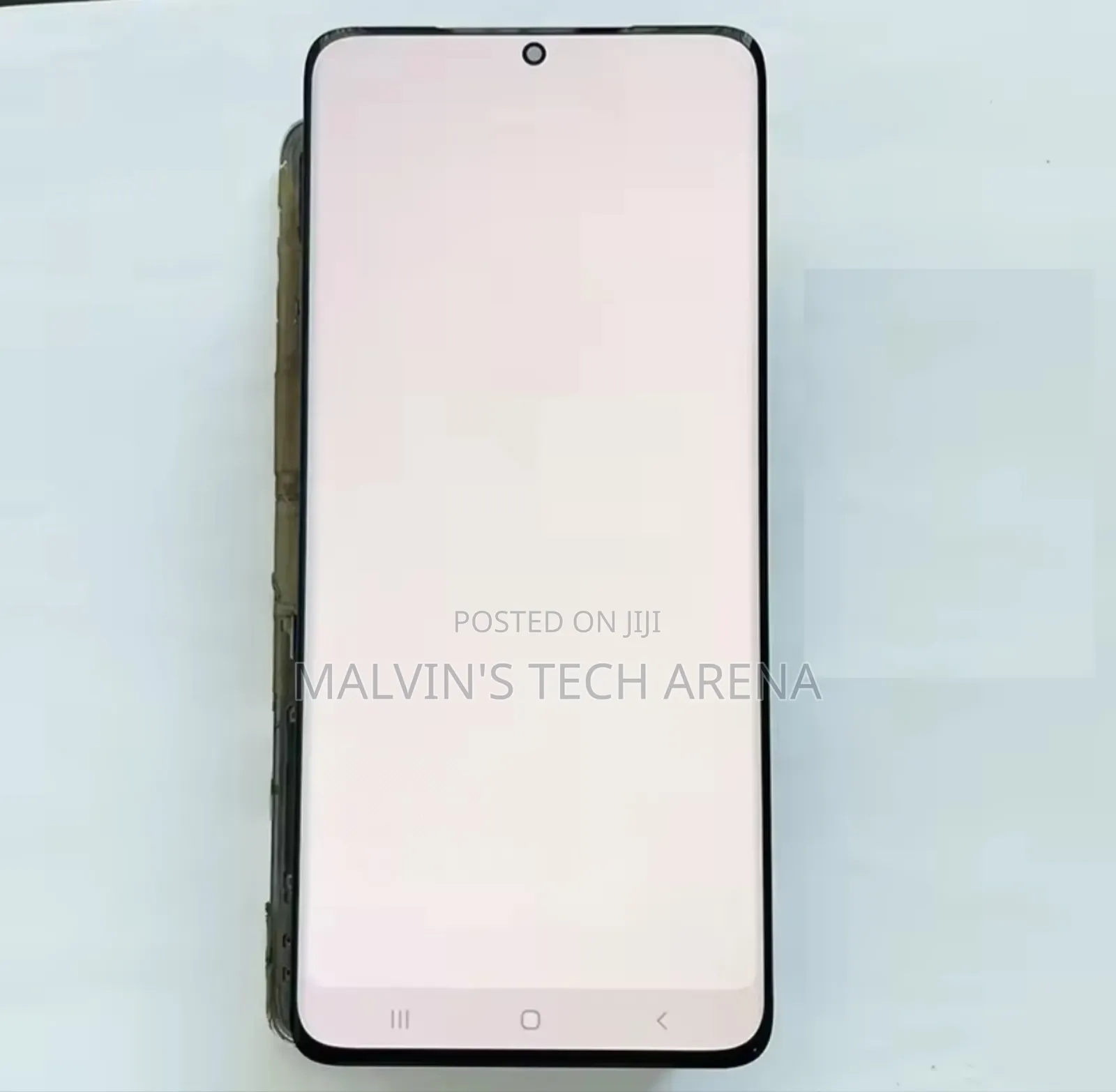 Samsung S21 Ultra Screen