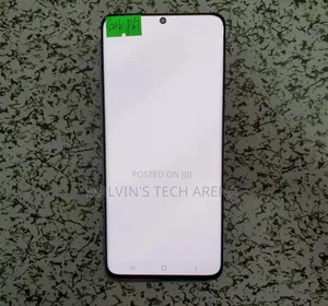 Samsung S21 Ultra Screen