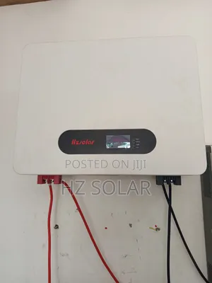 Solar Lithium Battery
