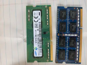 Ram 4gig X 2 Ddr3l/Pc3l