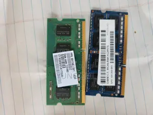 Ram 4gig X 2 Ddr3l/Pc3l