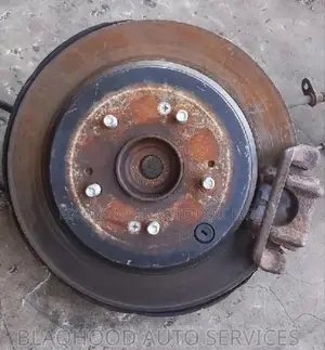 Honda Cr-v 2002-2006 Home Used Complete Back Wheel Hub in Stock