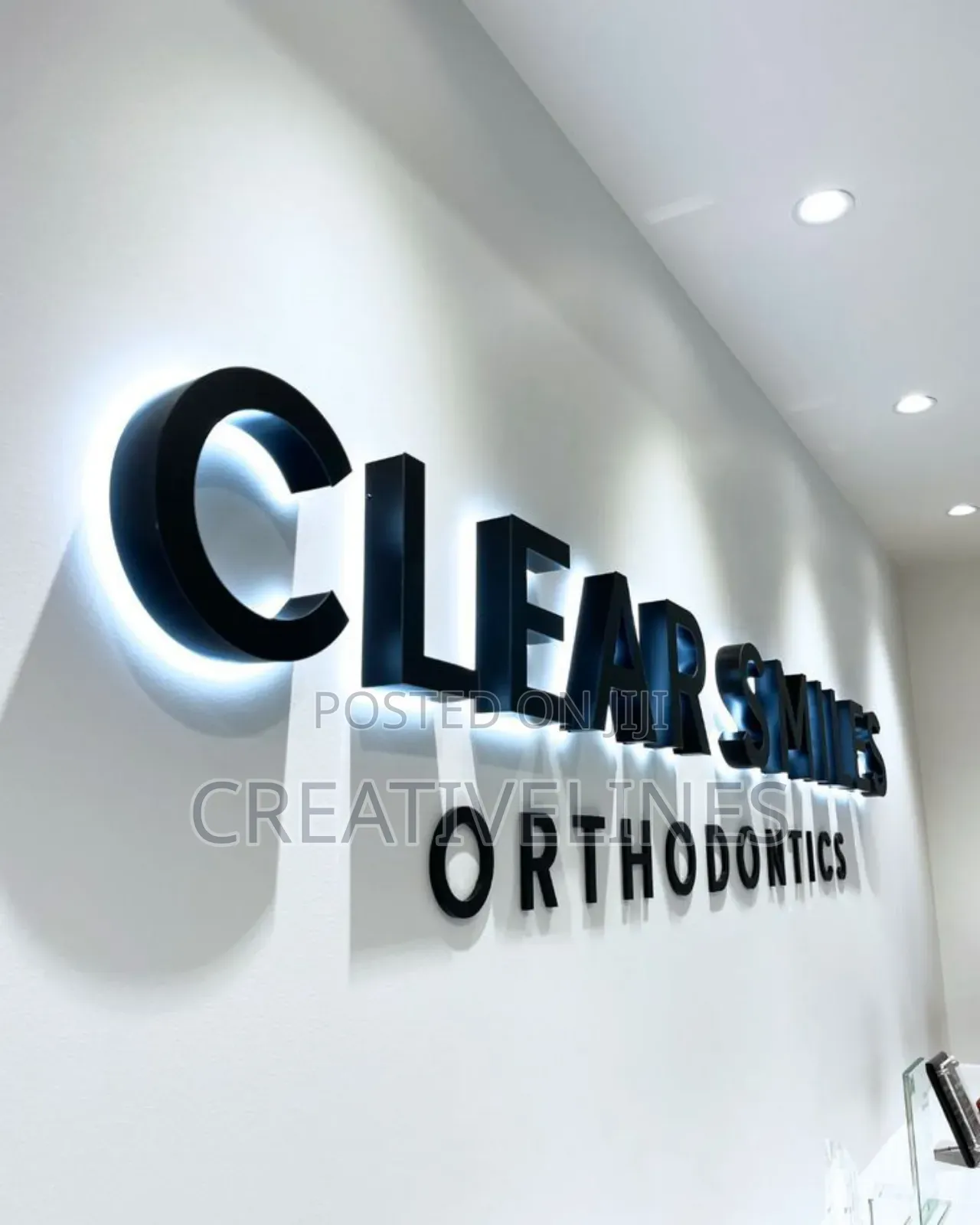 Orthopedic Signages