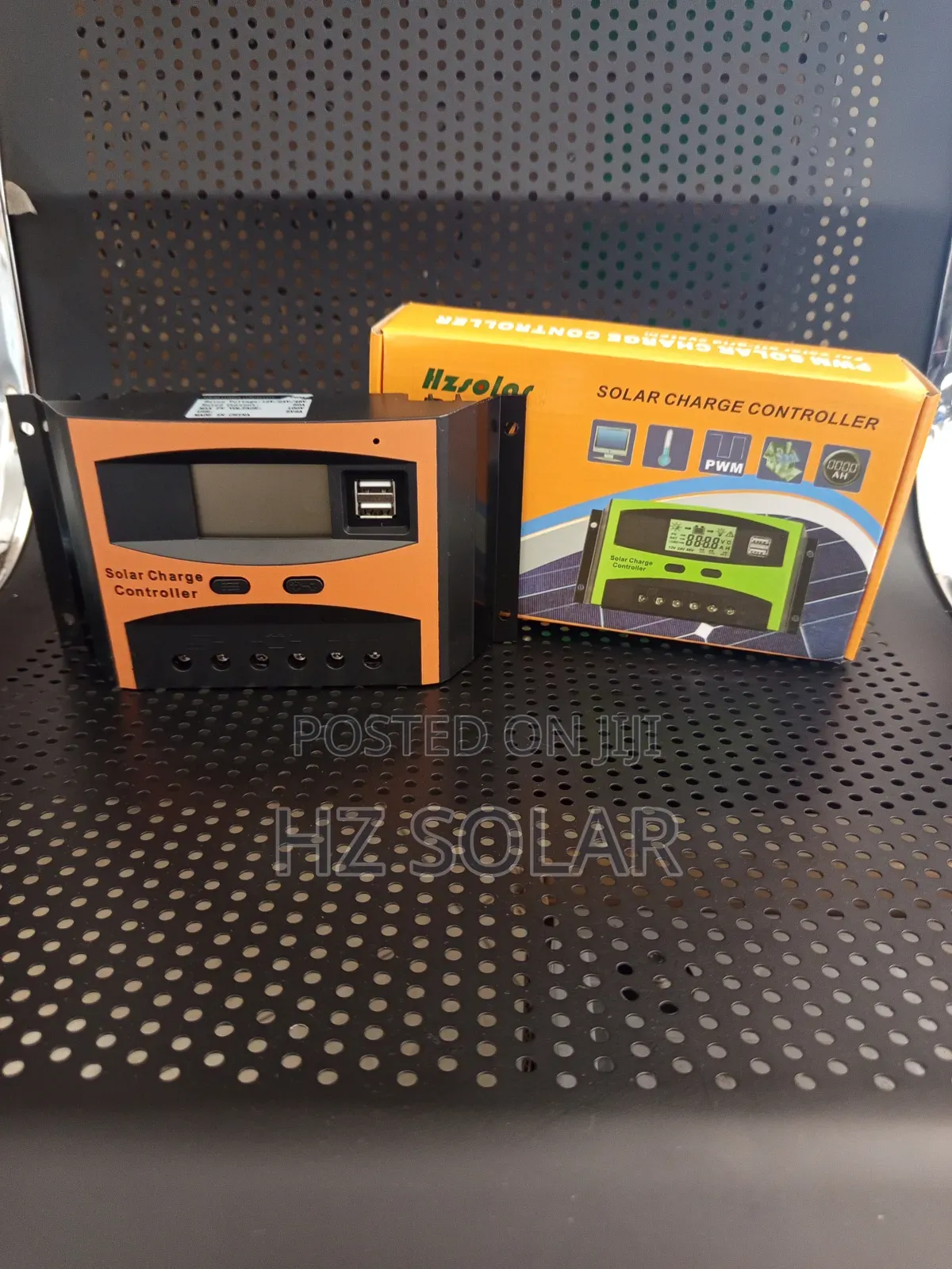 Solar Charger Controller
