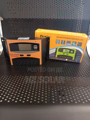 Solar Charger Controller