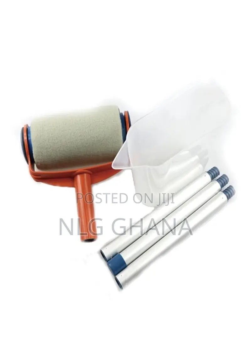 Pintar Facil Paint Roller for Wall Painting With 1l Liquid. Ghx1182