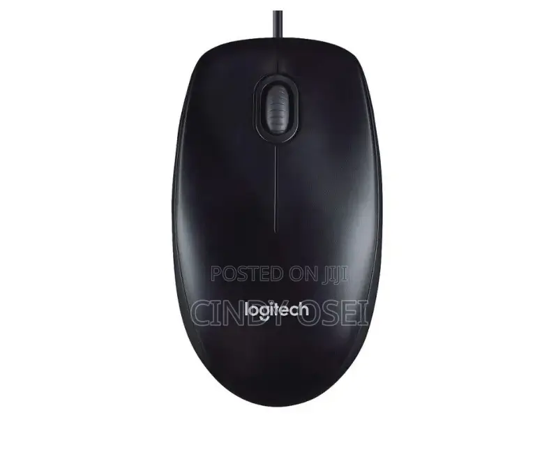 Logitech Mouse Wired Usb M90