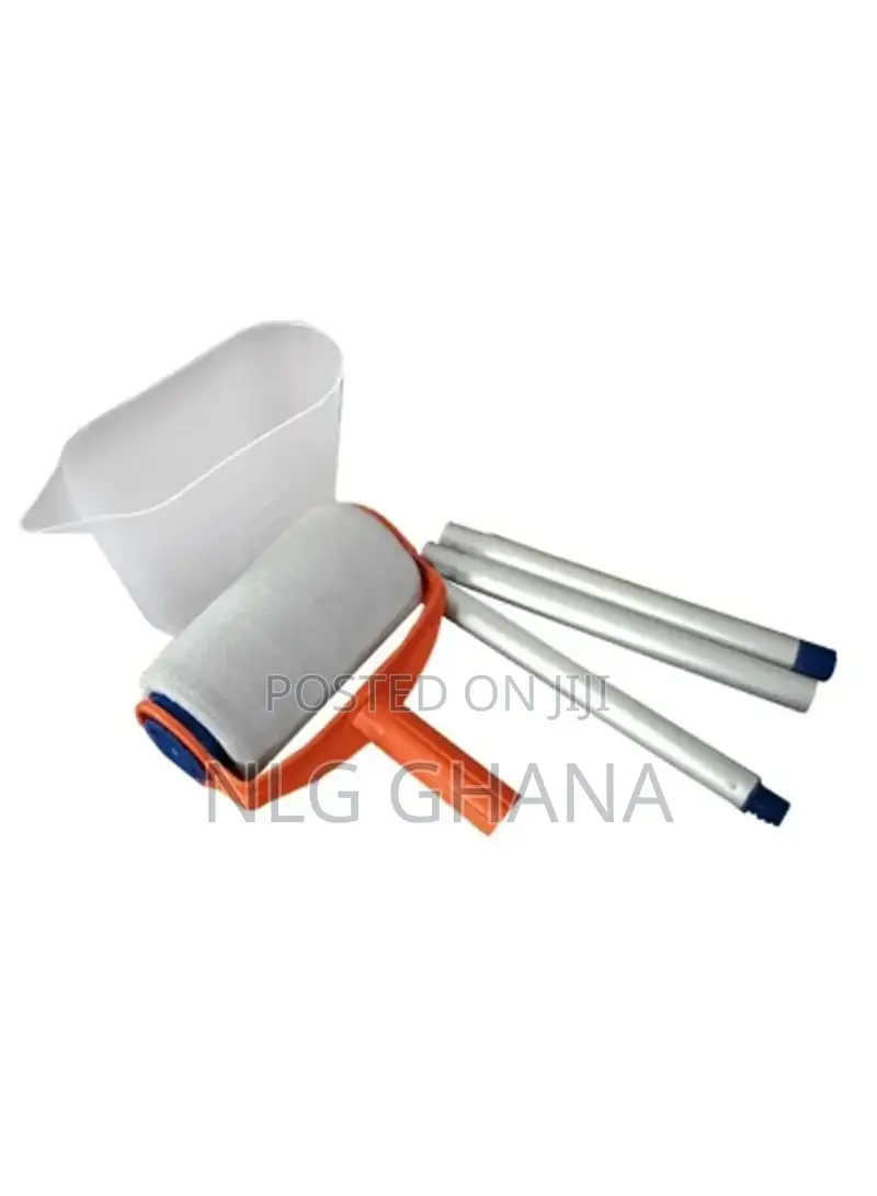 Pintar Facil Paint Roller for Wall Painting With 1l Liquid. Ghx1182