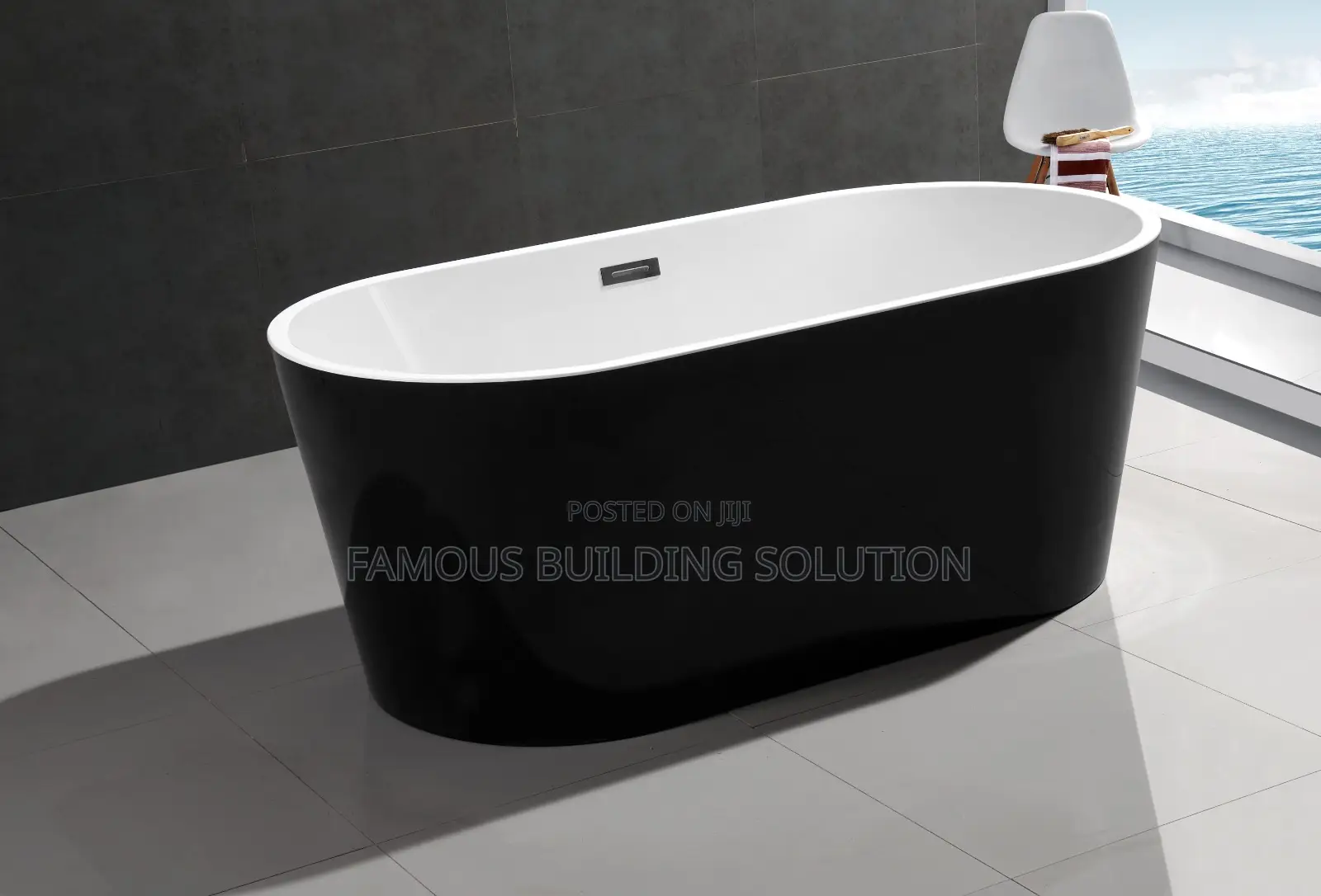 Jacuzzi Straight Bath
