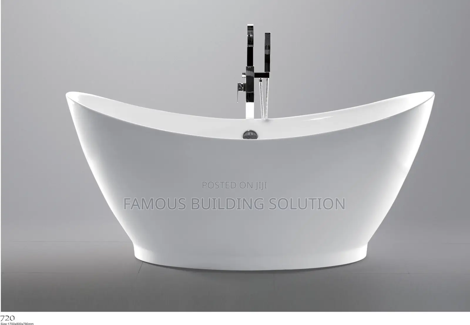 Jacuzzi Straight Bath