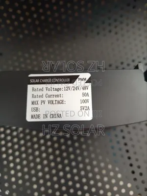 Solar Charger Controller
