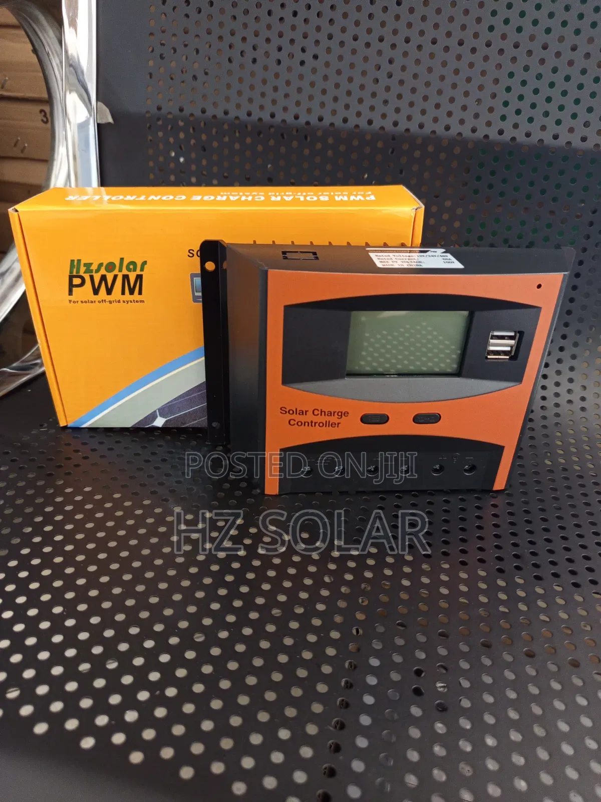 Solar Charger Controller