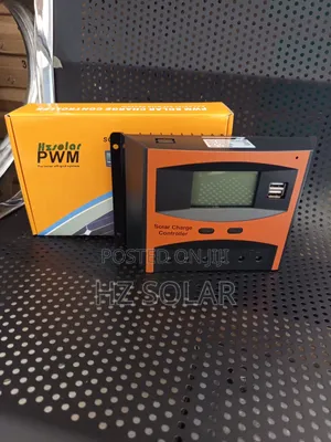 Solar Charger Controller