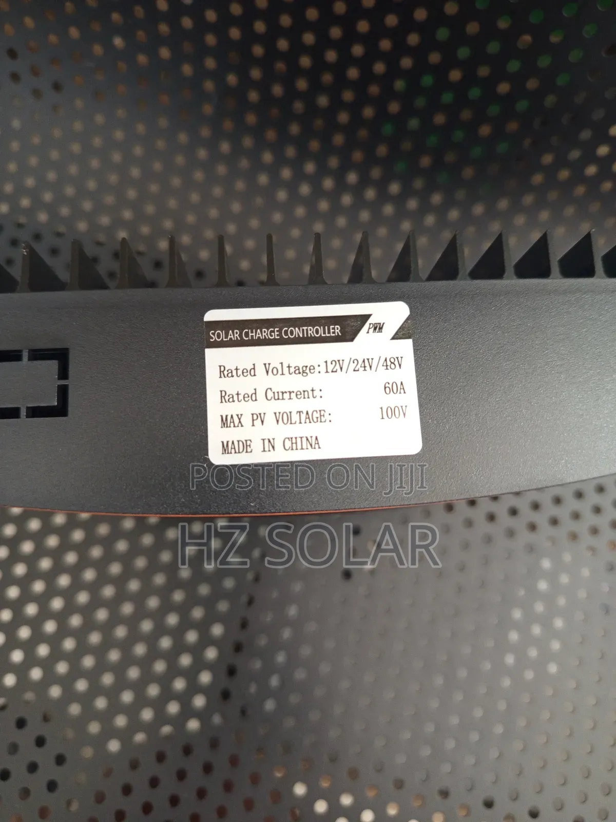 Solar Charger Controller