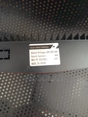 Solar Charger Controller