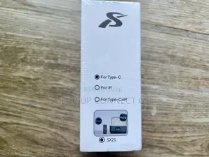 Magnetic Wireless Microphone