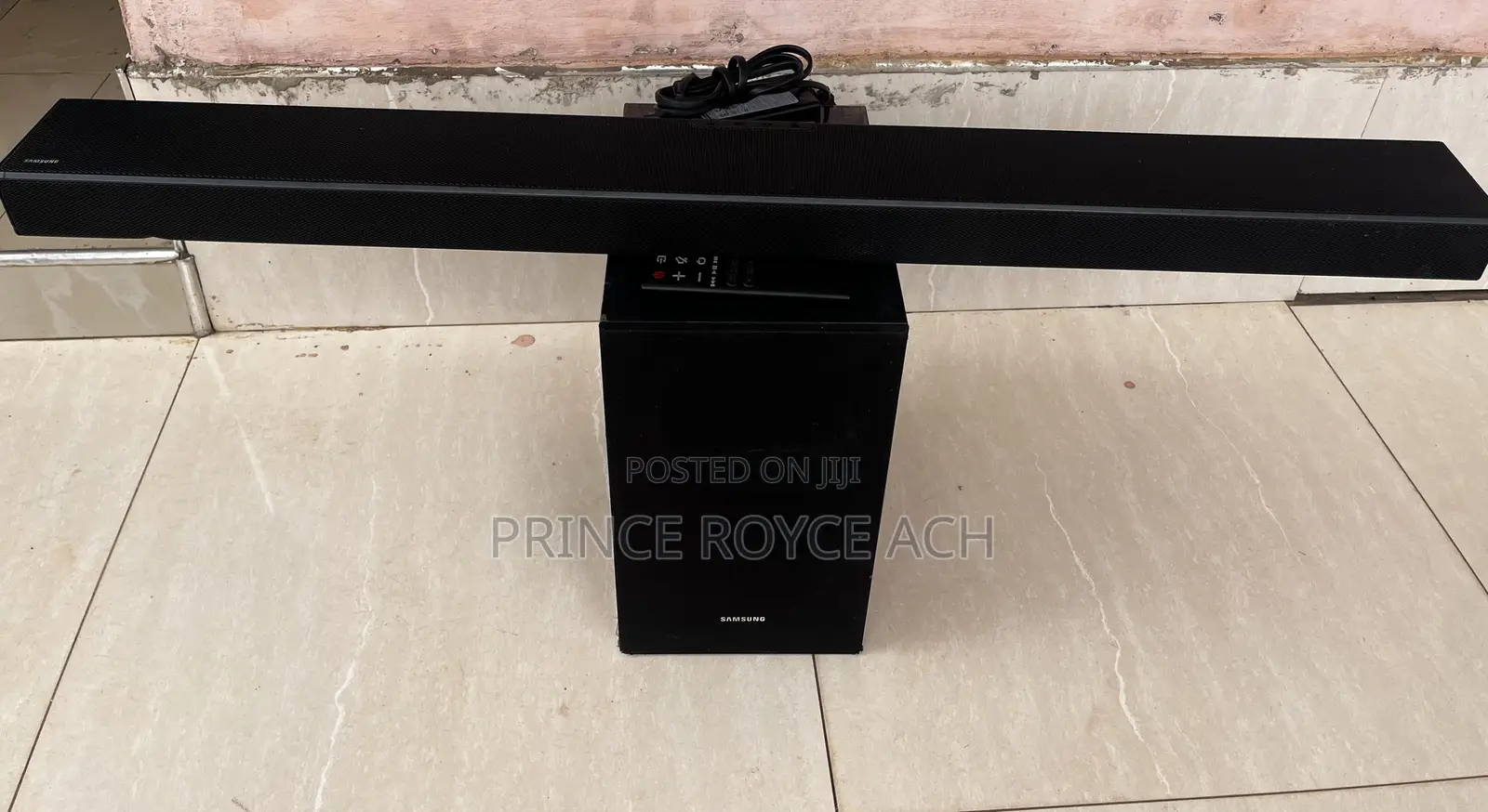 Samsung Soundbar Q6t-Series
