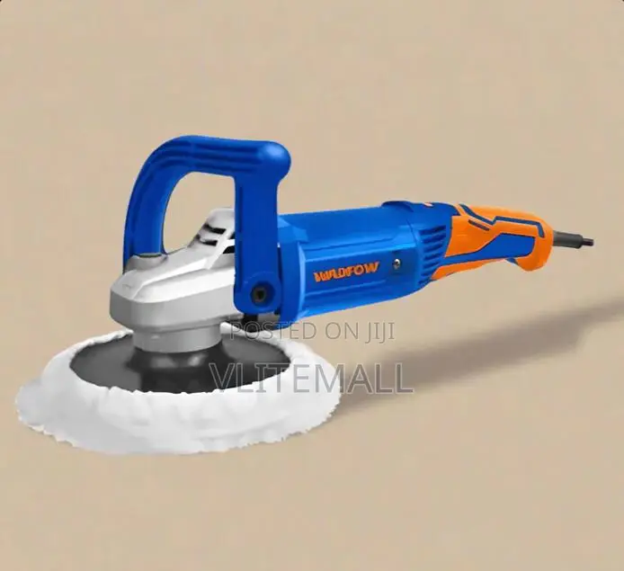 Wadfow Lithium-Ion Cordless Polisher 1200v - Wae