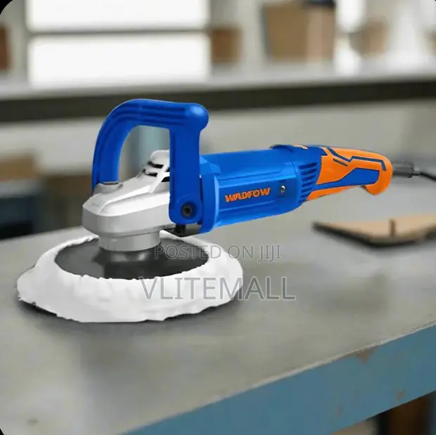 Wadfow Lithium-Ion Cordless Polisher 1200v Wae