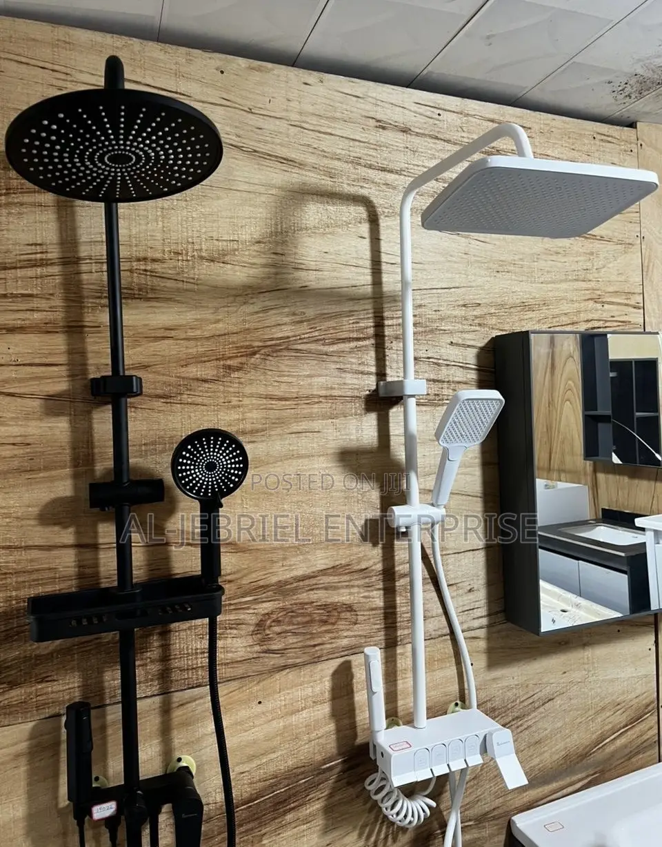 3 in 1 Shower Set