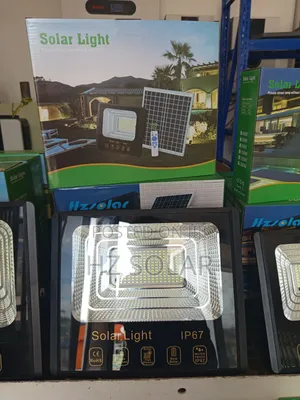 Solar Flood Light