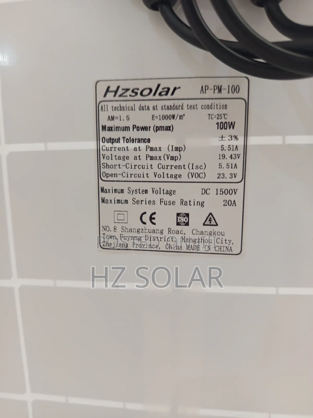 Solar Panel