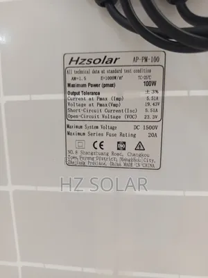 Solar Panel