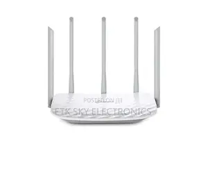 Tp Link Archer C60 Router