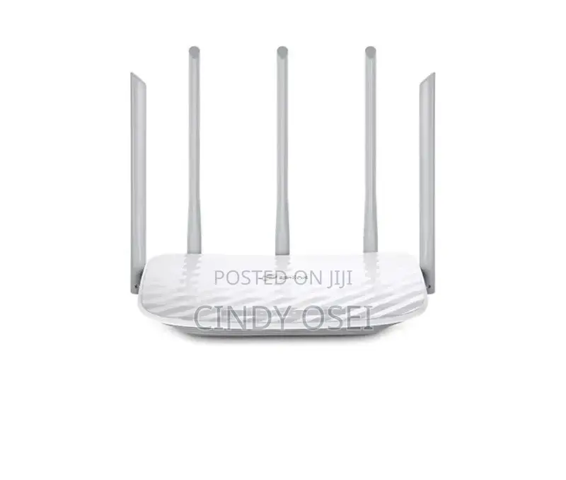 Tp Link Archer C60 Router