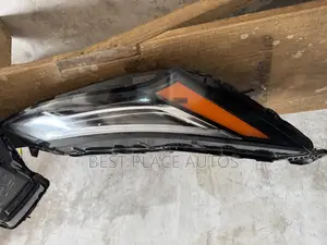 Nissan Rogue 2022 2023 2024 2025 Top Headlight