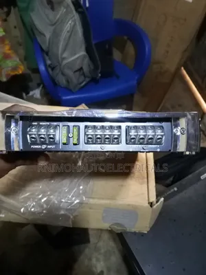 Car Amplifier