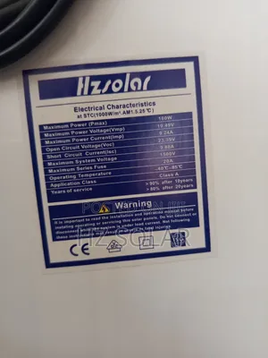 Solar Panel