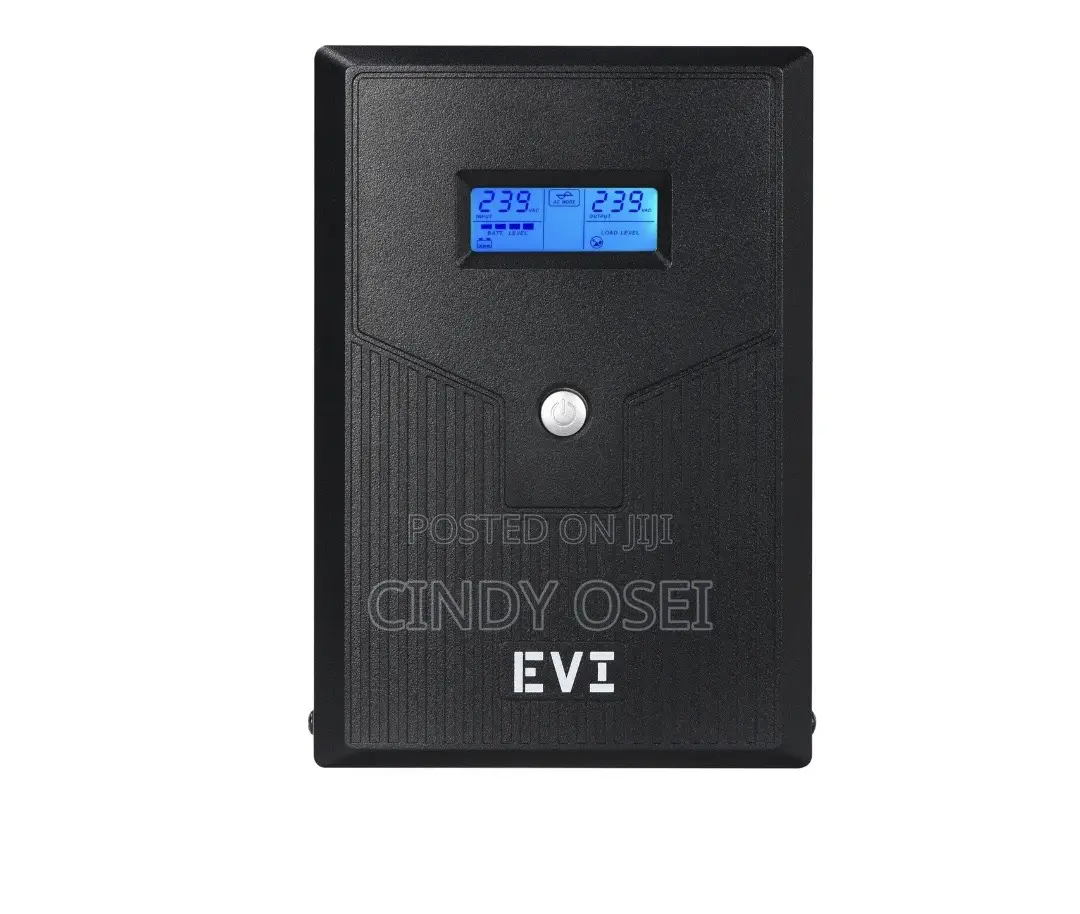 Evi Power 3000va Line Interactive Ups