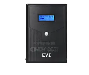 Evi Power 3000va Line Interactive Ups