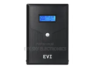 Evi Power 3000va Line Interactive Ups