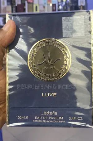 Ra’Ed Luxe Perfume
