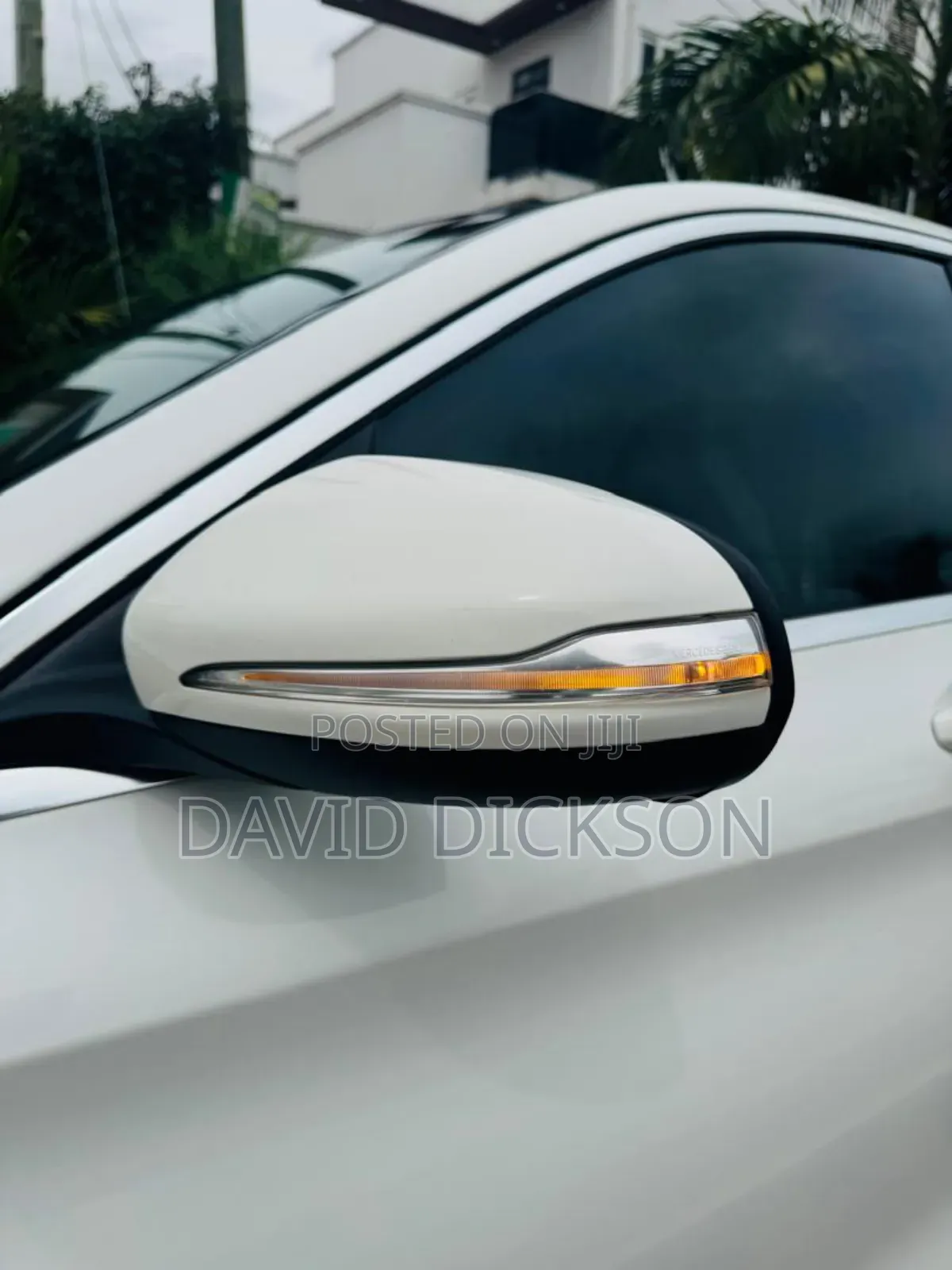 Mercedes-Benz C300 Sport 4dr AWD 4Matic Sedan (2.0L 4cyl 7A) 2015 White