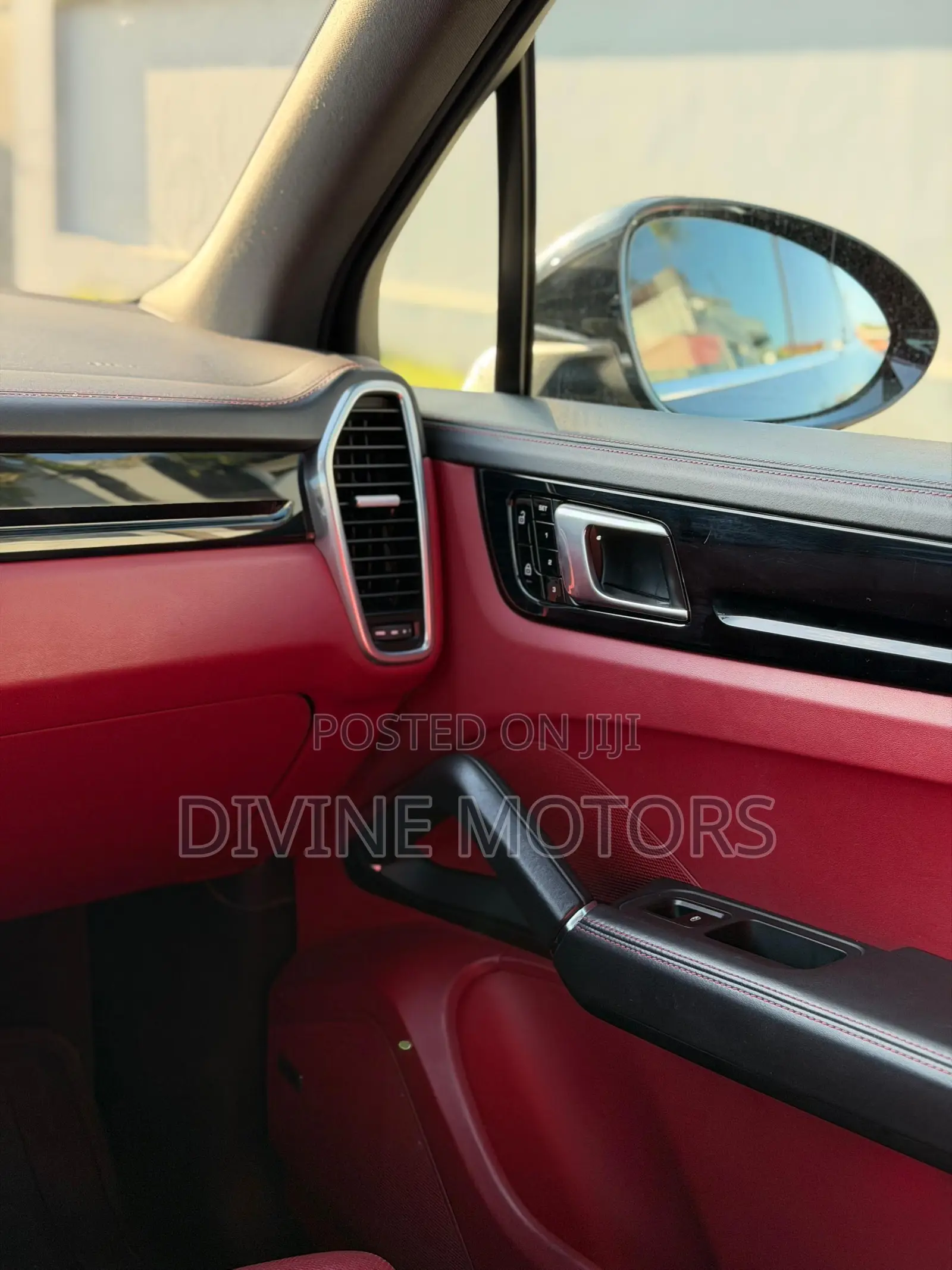 Porsche Cayenne 2020 Black