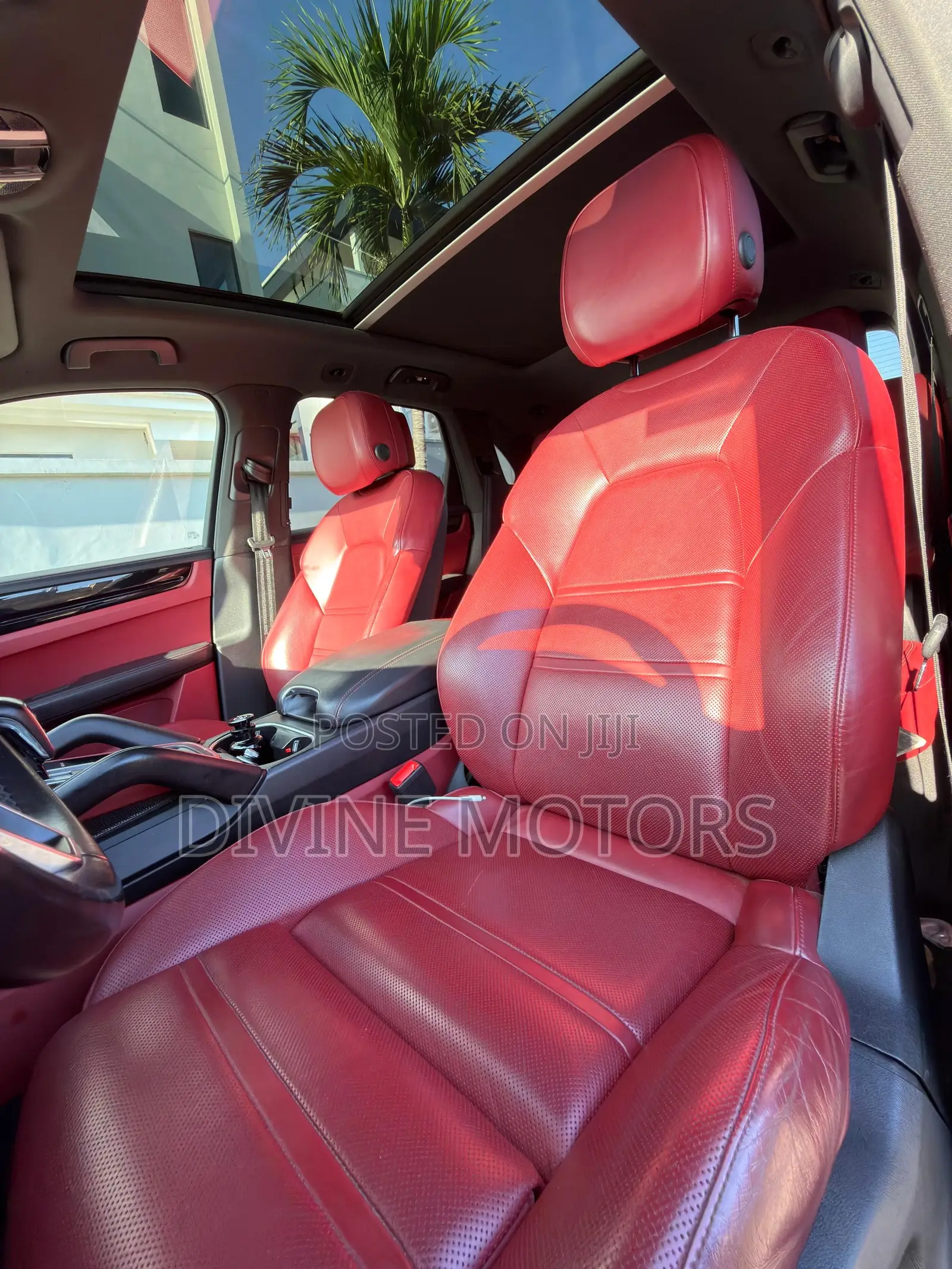 Porsche Cayenne 2020 Black