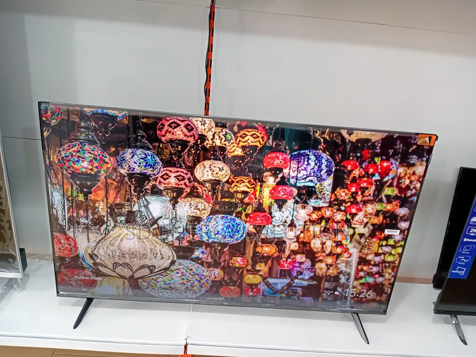 TCL Smart Vision 50"Tcl Smart Television