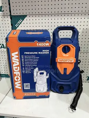 High Pressure Car Wash Machine 1400watt
