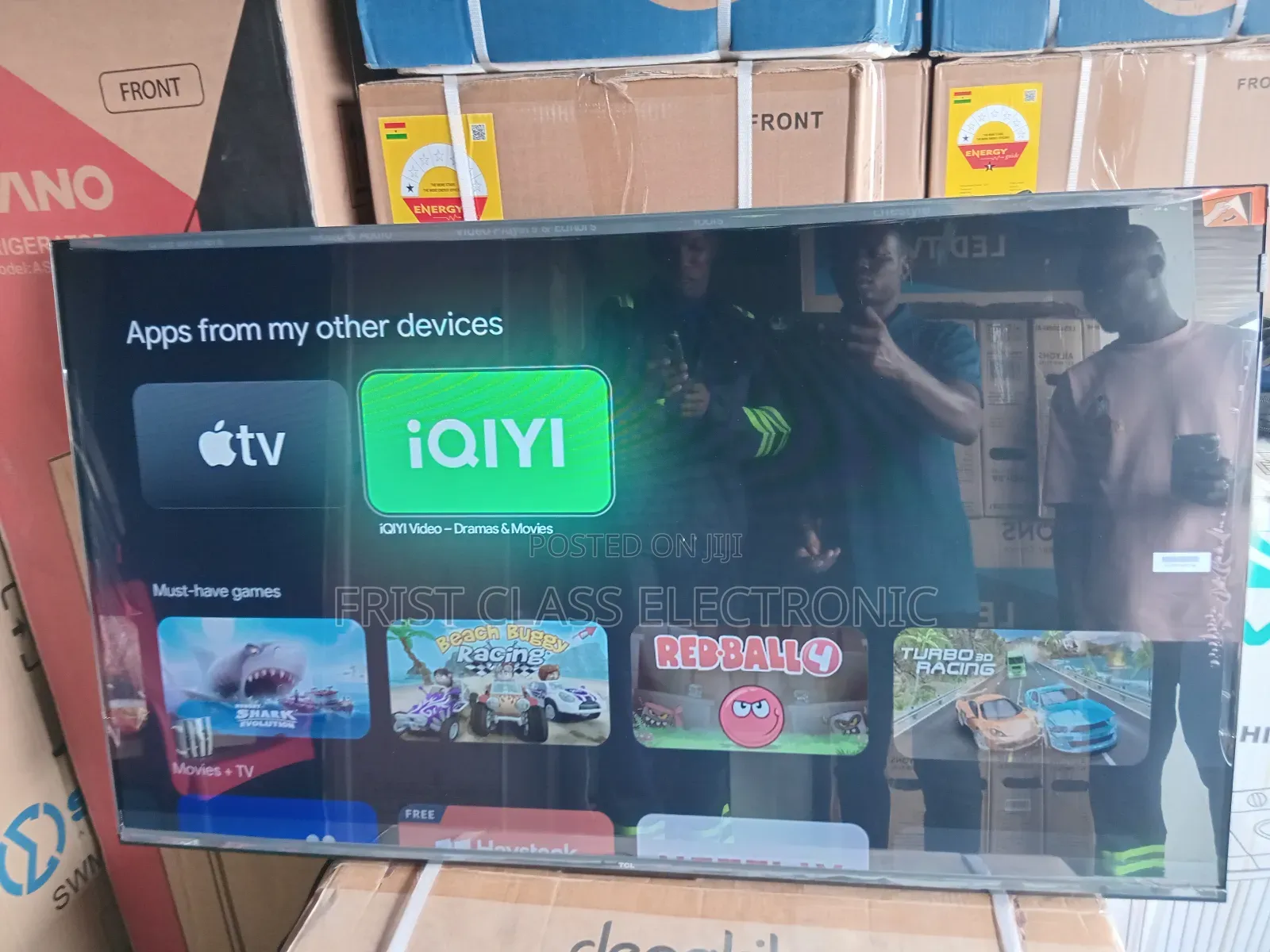 Fancy TCL 50inches Digital FHD TCL Tv