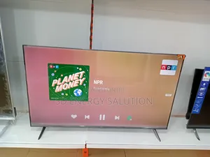 TCL Feel the Moment TCL 50inches Smart Tv