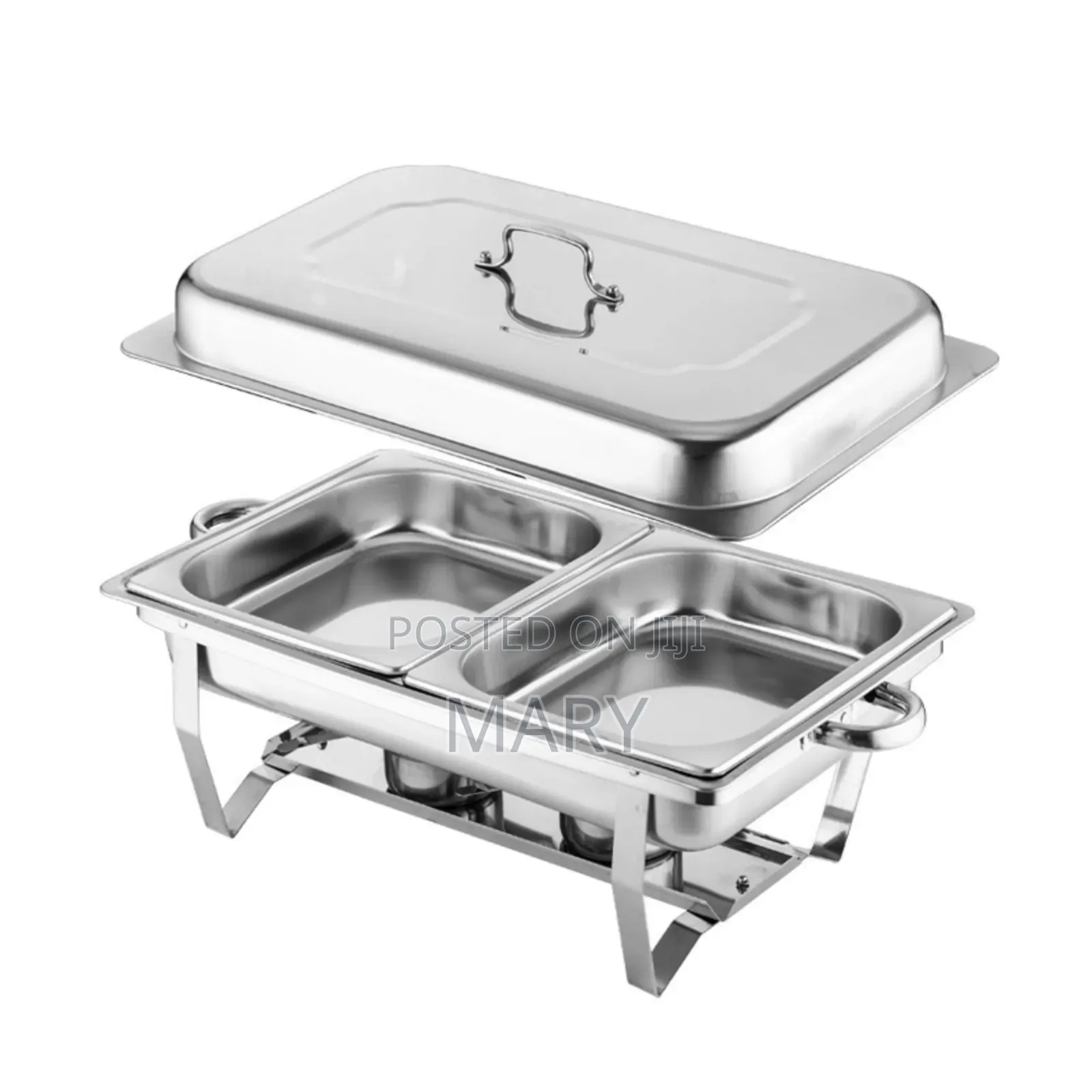Compartment Chaffing Dishes