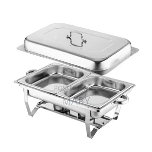Compartment Chaffing Dishes