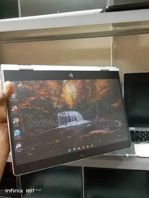 Laptop HP EliteBook x360 830 G6 8GB Intel Core i5 SSD 256GB