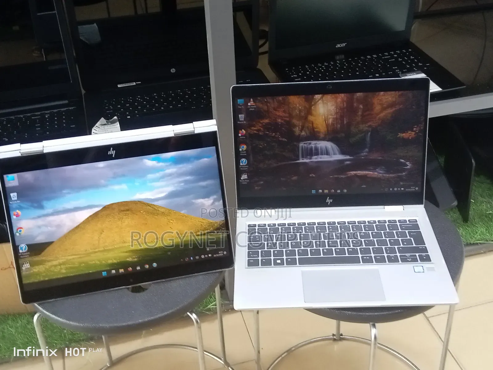 Laptop HP EliteBook x360 830 G6 8GB Intel Core i5 SSD 256GB