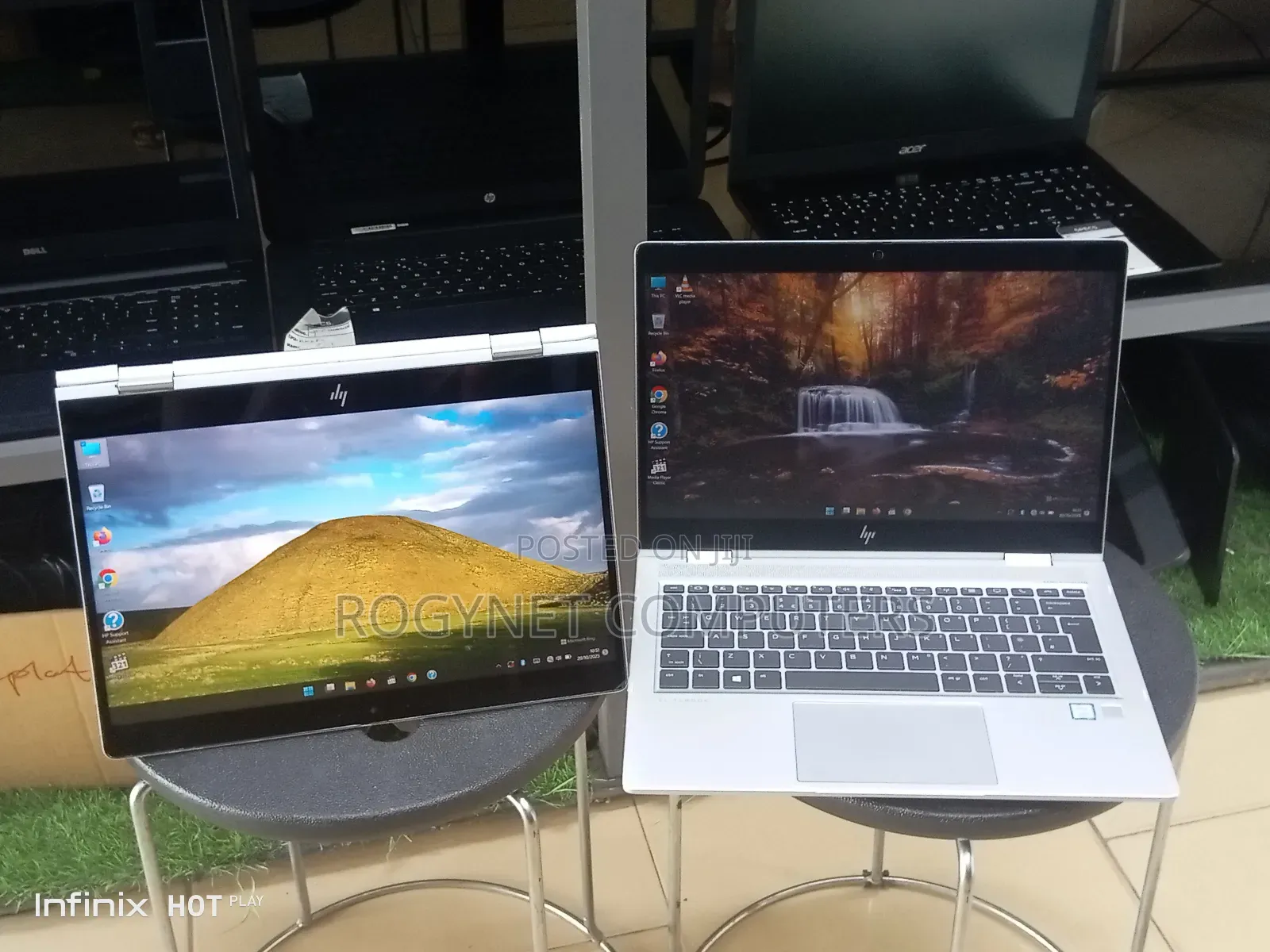 Laptop HP EliteBook x360 830 G6 8GB Intel Core i5 SSD 256GB