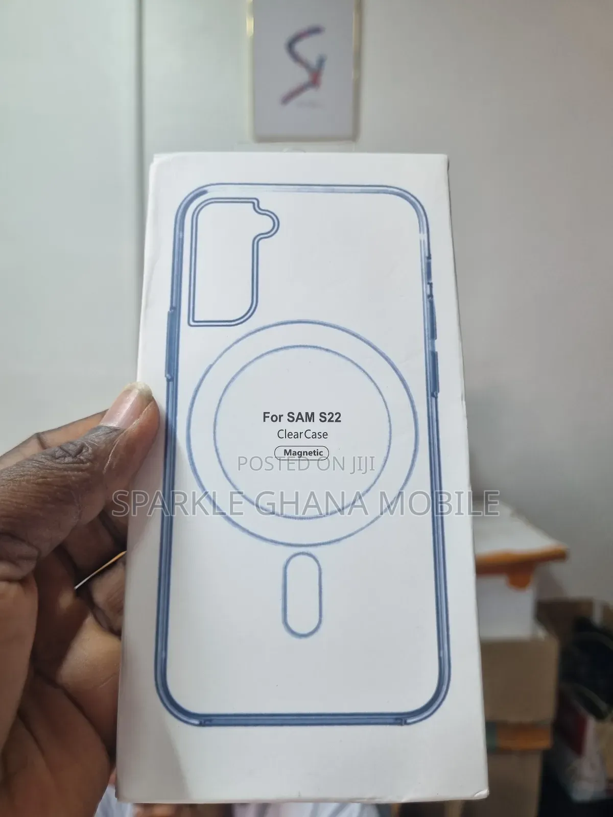 Samsung Galaxy S22 Magsafe Matte Case