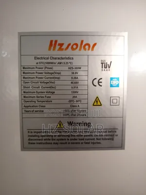Solar Panel